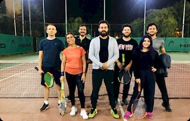 Es Tenis Hakkımızda